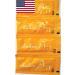 Reduced Sodium Chicken Broth Concentrate - 16 Packets (9.6g each) | Savory Choice - Buy Online on GoSupps.com