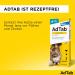 Effective Flea & Tick Protection for Cats (2-8kg) | Monthly Chewing Tablets - Easy to Administer - Buy Online on GoSupps.com