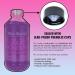 Mia Secret Liquid Monomer Professional Acrylic System 4 oz - Long-lasting Formula for Perfect Nails - Buy Online on GoSupps.com