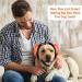 Famikako Dog Ear Muffs for Noise Protection 25dB NRR - Orange Dog Ear Plugs for Thunder, Fireworks, Vacuums - Buy Online on GoSupps.com