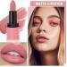 XINGXYUEL Nude Matte Lipstick - Bold & Intense Velvet Lip Stick for Natural Nude Lip Makeup - 02 - Buy Online on GoSupps.com