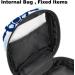 Buy Anchor Storage Bag for Women's Bandages & Menstrual Pads | Portable Nautical Design Multicolored Ideal for School & Office - Buy Online on GoSupps.com