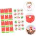 Alipis 1 Set Watermelon Paper Bag Candy Bags Candy for Kids Hawaii Paper Candy Bag Packing Bag Food - Buy Online on GoSupps.com