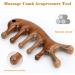 FREATECH Head Massager Scalp Scratcher Set - 24 Fingers & Gua Sha Tool for Ultimate Relaxation - International Shipping Available - Buy Online on GoSupps.com