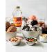 Karo Light Corn Syrup with Real Vanilla 1 Gallon Bottle + Measuring Spoon - Buy Online on GoSupps.com