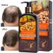 Hocossy Castor Oil Hair Growth Shampoo - Volumizing Shampoo for Hair Loss Thin Hair Shampoo for Men & Women Natural Ingredients 350m Castor Oil Shampoo - Buy Online on GoSupps.com