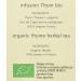 Organic Garden - Thyme Infusion - Buy Online on GoSupps.com
