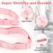 Buy 2-Piece Yoga Belt & Fitness Straps - Highly Elastic Stretch Band with 9 Loops for Pilates Dance Gymnastics | Effective Stretching Tool for All Levels - Buy Online on GoSupps.com