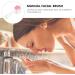 Beaupretty Exfoliating Facial Cleansing Brush | 2 in 1 Silicone Face Wash & Gentle Facial Cleanser Tool - Buy Online for Global Shipping - Buy Online on GoSupps.com