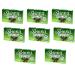 Skiny Crunch Mint & Dark Chocolate Snack Bars 5 Pack - A Low Calorie Chocolate Snack - Perfect For a Quick Snack On-The-Go - Pack of 8