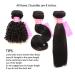Original Queen Brazilian Virgin Kinky Curly Human Hair Weave 3 Bundles - 8 10 12 Inches - Buy Online on GoSupps.com