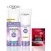 L'Oreal Paris Collagen Moisture Filler Face Cream with Broad Spectrum SPF 30 Anti-Aging Face Moisturizer and Daily Sunscreen For Face Includes Face Serum Sample