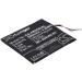 Replacement Battery for K 7 K 7th Gen WP63GW K 499 K 558 SY69JL K 8 K 8th Gen K X - Compatible with MC-265360-03 58-000083 58-000151 - International Shipping Available - Buy Online on GoSupps.com