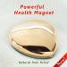 Holistic Magnets - Powerful 5000 Gauss Healing Magnets for Pain Relief | Arthritis Back Shoulder Knee | Unisex Solution - Buy Online on GoSupps.com