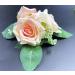 Boho Rose Flower Cake Topper Decorations Lady Cake Topper 8.7inch Vintage Artificial Pink Rose Wedding Cake Toppers for Wedding Bridal Shower Anniversary Birthday Party (Three rose flower) - Buy Online on GoSupps.com