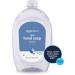 Amazon Basics Gentle & Mild Clear Liquid Hand Soap Refill Triclosan-Free 50 Fl Oz (Pack of 2) (Previously Solimo) 50 Fl Oz (Pack of 2) Gentle & Mild - Buy Online on GoSupps.com