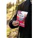 THE CURATORS High Protein Veggie BBQ Puffs Multipack Crisps 30g (20 Packs) 10g Plant Protein Vegan Gluten Free Barbecue - Buy Online on GoSupps.com