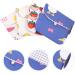 Buy Stobok 16-Piece Decorative Maternity Container Bag - Stylish Mini Fabric Wet Napkin Holder for Moms | International Shipping - Buy Online on GoSupps.com