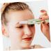 Buy MAGICLULU Eyebrow Trimmer Set | Stainless Steel Facial & Bikini Hair Razors for Women - Fast International Shipping - Buy Online on GoSupps.com
