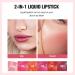 Lip Stain Tint: High Pigment, Longwear 2-in-1 Multi Stick for Lip & Cheek - (06) - Buy Online on GoSupps.com