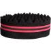 Andux Zone Hair Sponge Afro Braid Style 2 Pieces Hair Sponge Brush for Twists Coils JFHM-01 (Red) - Buy Online on GoSupps.com