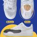 ANTICREASE 6 Pairs Shoe Crease Protector for Jordan 1, Air Force 1, Dunks | No Crease Inserts for Sneakers 8-14 - Buy Online on GoSupps.com