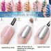 Blue Nail Polish Mirror Nail Varnish Chrome Metallic Quick Dry Metal Effect No UV Needed Nail Art Polish Chrome Nail Polish - Buy Online on GoSupps.com