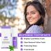 Purple Teeth Whitening Gel - Stain Removal & Sensitive Teeth Protection - Buy Online on GoSupps.com