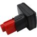 4000mAh Replacement Battery for Milwaukee 48112440 | M12 Compatible | Long-lasting Power - Buy Online on GoSupps.com