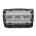 51b Replacement Foil Cutter Cassette & Smooth Cu Replacement Foil - High-Quality International Shipping - Buy Online on GoSupps.com
