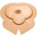 Areza Medical Sacral Dressing 10/Box - Ultra-Absorbent Silicone Foam with Adhesive Border - 9.1 x 10.2 - Sterile - Buy Online on GoSupps.com