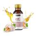 Huile d'ail pour la repousse des cheveux - Hemani Amande 30 ml (Lot de 1)