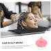 Tovinanna 4-Piece Silicone Scalp Massage Brush Set - Hair Bathing & Shampoo Brushes for Ultimate Scalp Care - Buy Online on GoSupps.com