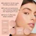 Pink Firming Cushion Foundation Cushion Foundation for Glass Skin Cushion Foundation Korean Lightweight Cushioned Unifying Moisturizing Cream Long Lasting Non-Dull (Colour 15g) - Buy Online on GoSupps.com