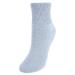 CTM Women's Diabetic Ankle Socks (3 Pair Pack) One Size Grey