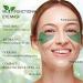Under Eye Patches - 60 Piece Green Tea Eye Masks for Puffiness & Dark Circles | Skincare for Women - Buy Online on GoSupps.com