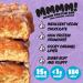 Yummo's Mmmm! Vegan Protein Bar (Choc Caramel, 12x55g) - Plant Based High Protein Snack - Gluten Free & Low Sugar - 12 Count - Buy Online on GoSupps.com