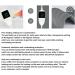 Haofy Warming Thermal Blanket | Washable NTC Temperature Control | Electric Heating Pillow for Pain Relief | 6 Settings | Gray | EU Plug 220V - Buy Online on GoSupps.com