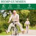(2 Pack) Hemp Gummies for Sleep Pain Anxiety - Advanced Extra Strength Supplement with High Potency Pure Hemp Oil Extract - Best Edible Gummy for Adults Fruit - Buy Online on GoSupps.com