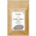 Zyanna Earl Grey Tea - Premium Black Tea with Bergamot Oil & Blue Corn Flower - 2.35oz (100g) - Classic English Breakfast Experience - Buy Online on GoSupps.com