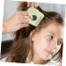 Ipetboom Slim Hair Cutting Comb - Double-Sided Razor Fringe Tool for Kids | 7.2x6.6cm ABS Design - Buy Online on GoSupps.com