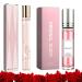 Pheromone Perfume Aura Pheromones Perfume Pheromones Perfumes For Women Aura Pheromones Perfume Paris Passion Aura Perfume Long Lasting Pheromone Perfume (2PCS)