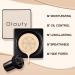 Mushroom Head CC Cream Foundation | Brightening Moisturizing Makeup Primer | Full Coverage BB Cream (Buff Beige) - Buy Online on GoSupps.com