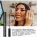 Mascara Make up Sweat Resistant Non-Greasy Primer Mascara Longwearing | Face Makeups for Home Gathering Bars Traveling Working Dating Pochy Slim Makeup 01# Black - Buy Online on GoSupps.com