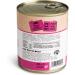 Dogs'n Tiger Adult Dog Food 6 x 800g Cans Pet-Friendly Formula with 67% Meat + Flaxseed Oil + Herbs - No Sugar Artificial Flavours Lamb & Parsnips - Buy Online on GoSupps.com