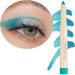 Blue Eyeshadow Stick Makeup Cream Shimmer Smooth Glitter Eyeshadow Pencil   Hypoallergenic Waterproof Long Lasting Eyeshadow Eyeliner   Create High-Impact  Multi-Dimensional Eyes Look (Blue Shimmer 09)