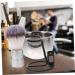 Premium Healeved Shaver Keeper Stand | Razor & Brush Holder for Shaving Accessories | Ideal for Restaurants & Home Use - Buy Online on GoSupps.com