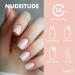 Looky 3-in-1 Gel Nail Polish 3 Pack Nudeitude #942 Milk #004 Demi #945 Barely There Combined Base Color Top Coat Salon Quality Manicure at Home DIY Easy Application Nail Lacquer Enamel Quick UV LED Curing Long Lasting Color 3 x 15ml (Nudeitude #942 Milk # - Buy Online on GoSupps.com