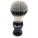 Luxury Exfoliating Synthetic Shaving Brush - Vegan & Sensitive Skin Friendly - Buy Online on GoSupps.com