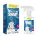 60ML Fabric Softener Spray Anti-Static Spray for Clothes Clothing Odor Eliminator Spray Anti Frizz Hair Spray 1 Piece Moisturizing Factor Odor Littryee